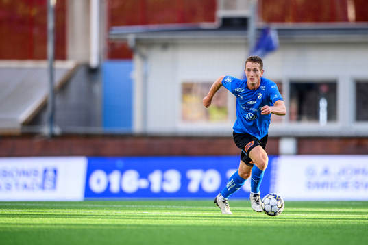 Halmstads Andreas Bengtsson