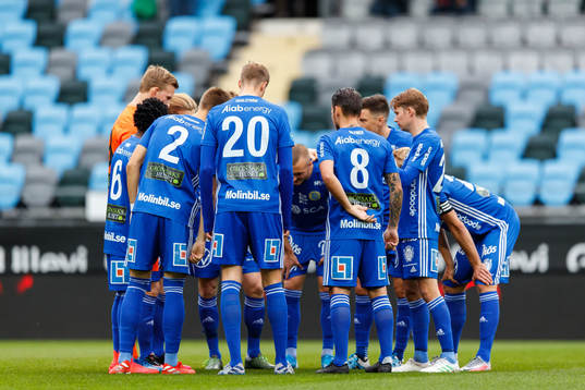 Sundsvalls spelare samlas