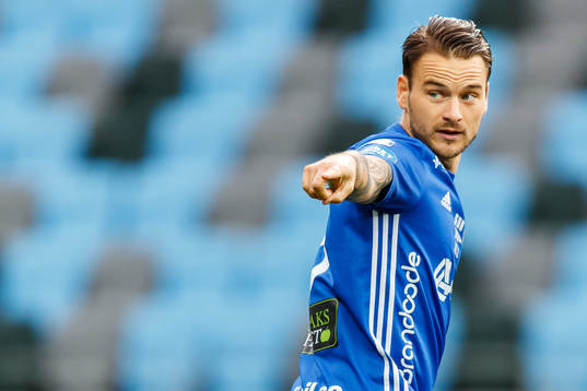 Sundsvalls Pontus Silfwer