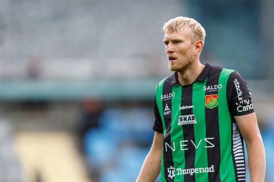 GAIS Carl Elfgren Nyström
