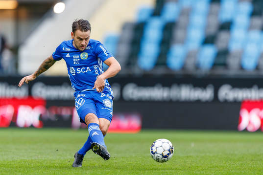 Sundsvalls Pontus Silfwer