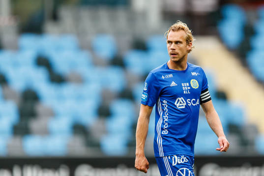 Sundsvalls Pontus Engblom