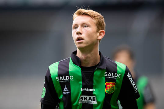 GAIS Julius Lindberg