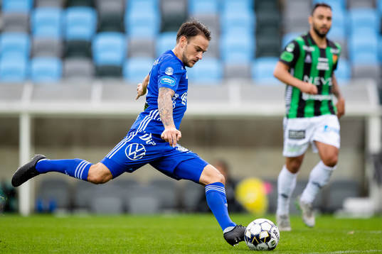 Sundsvalls Pontus Silfwer