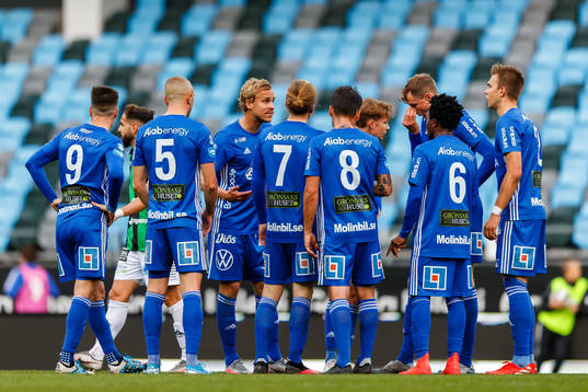 Sundsvalls spelare samlas