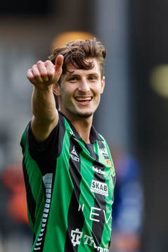 GAIS Adnan Maric jublar