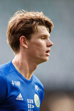 Sundsvalls Teodor Stenshagen