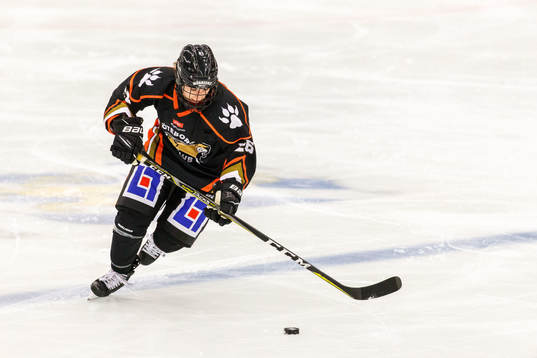 Göteborgs Hannah Clayton-Carroll