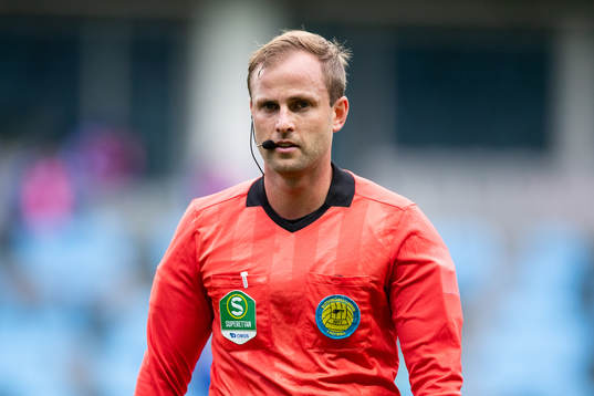 Domare Richard Sundell