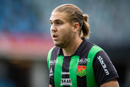 GAIS Charlie Weberg