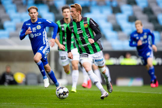 GAIS Julius Lindberg