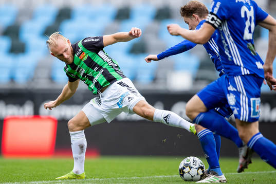 GAIS Niclas Andersén