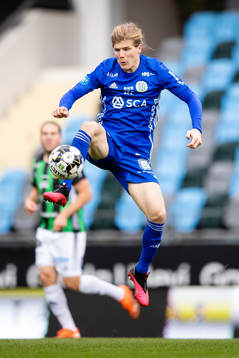 Sundsvalls Oliver Berg