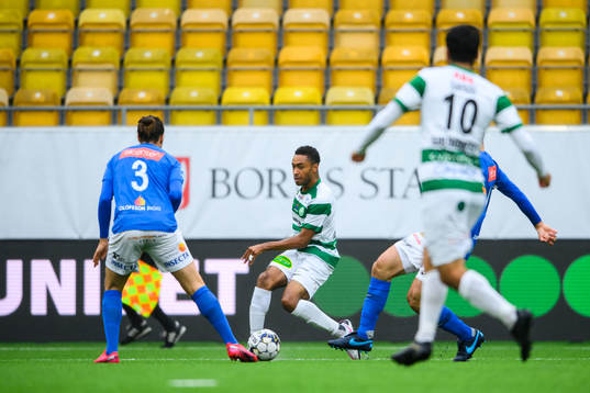 Västerås Brian Span