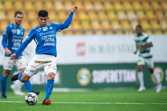 Norrbys Benjamin Arapovic