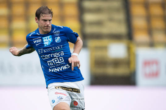 Norrbys Nicklas Savolainen