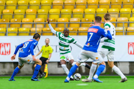 Västerås Moonga Simba