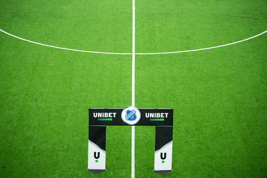 Unibet logga