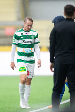 Västerås Emil Skogh deppar