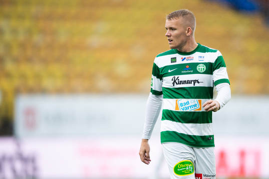 Västerås Simon Johansson