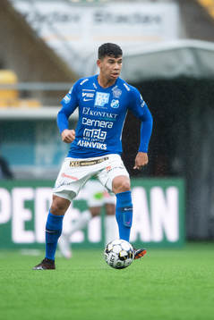 Norrbys Benjamin Arapovic