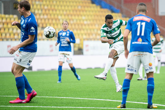 Västerås Brian Span