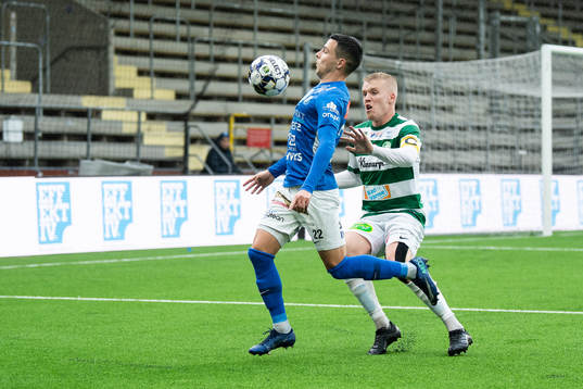 Västerås Sean Sabetkar