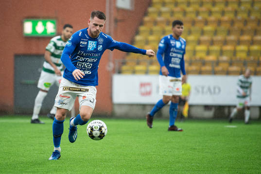 Norrbys Rasmus Örqvist