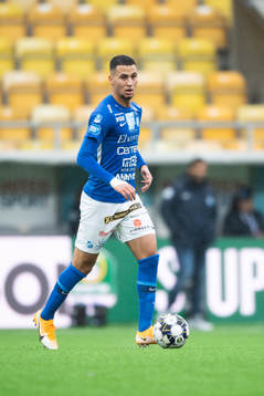 Norrbys Abdelrahman Saidi