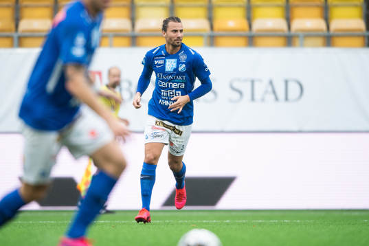 Norrbys Jonathan Azulay