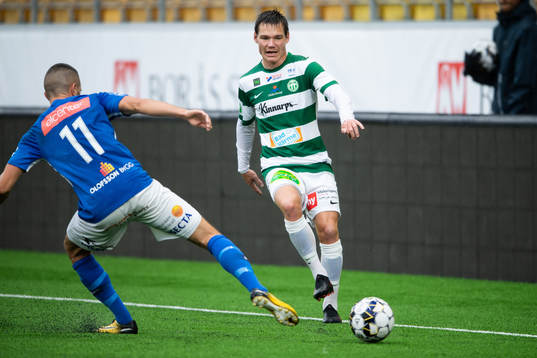 Västerås Filip Almström Tähti