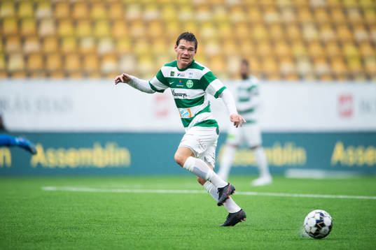 Västerås Filip Almström Tähti