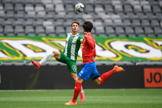 Hammarbys Alexander Kacaniklic