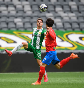 Hammarbys Alexander Kacaniklic