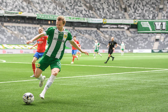 Hammarbys Tim Söderström