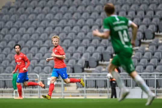 Helsingborgs Andreas Landgren
