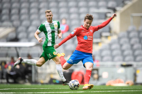 Helsingborgs Alex Timossi