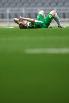 Hammarbys Darijan Bojanic deppar