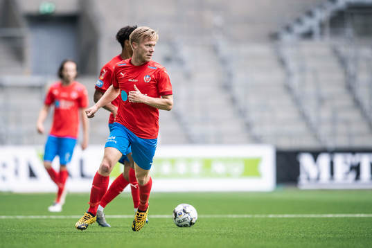 Helsingborgs Andreas Landgren