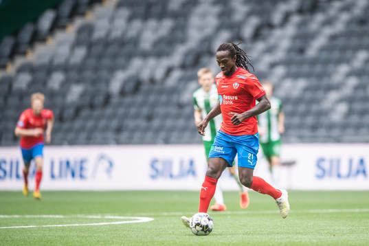 Helsingborgs Kebba Ceesay
