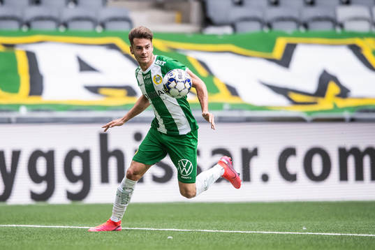 Hammarbys Alexander Kacaniklic