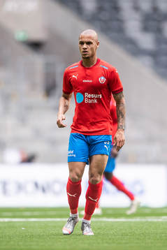 Helsingborgs Anthony van
