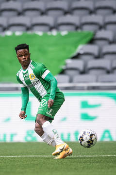 Hammarbys Akinkumni Amoo