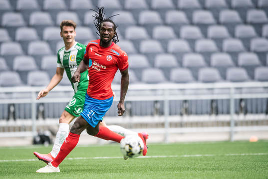 Helsingborgs Kebba Ceesay
