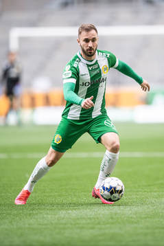 Hammarbys Muamer Tankovic