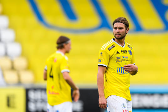 Falkenbergs Axel Norén
