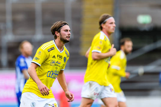 Falkenbergs Axel Norén