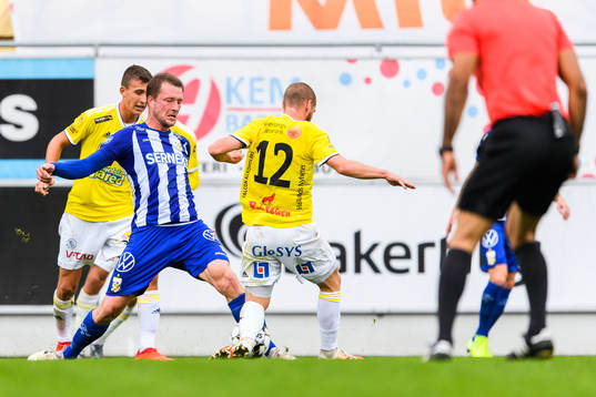 IFK Göteborgs Jakob Johansson
