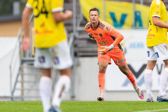 Falkenbergs Viktor Noring