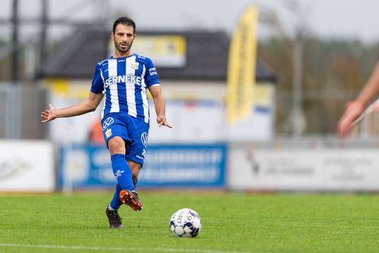 IFK Göteborgs André Calisir
